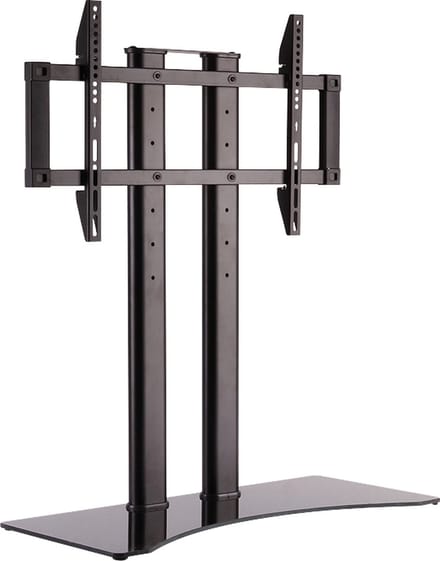 LogiLink BP0024 TV mount 165,1 cm (65'') Zwart