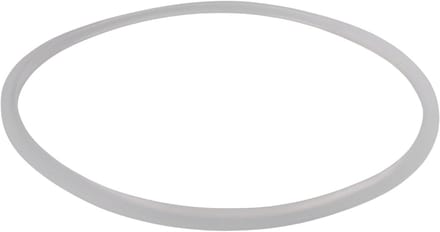 Snelkookpan Pakking - Reserve Ring - Veilig Koken - Hoge Temperatuur Bestendig - 22-32cm Diameter - Transparant