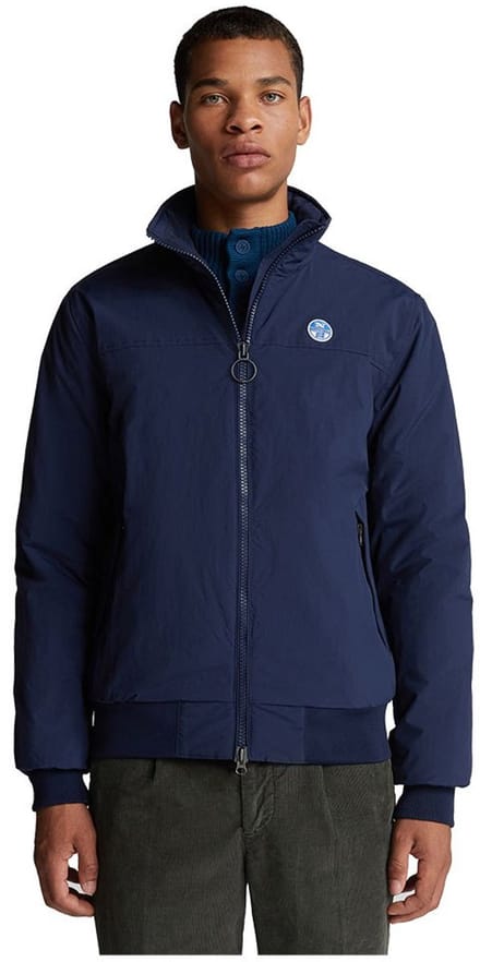 North Sails Sailor Bomberjack Blauw XL Man