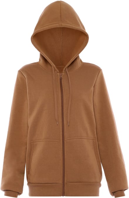 blonda Jas met capuchon