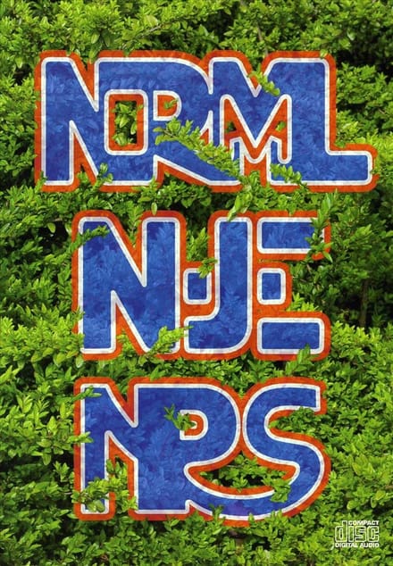 Normaal - Nje Nrs (CD)