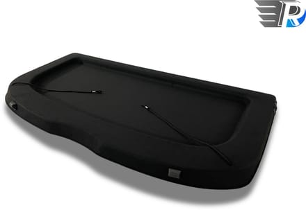 Hoedenplank - Zwart - (Opel Mokka) - OEM: 42554864