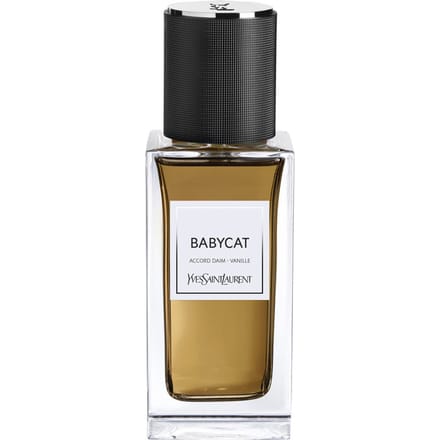 Yves Saint Laurent Babycat Eau de parfum spray 75 ml
