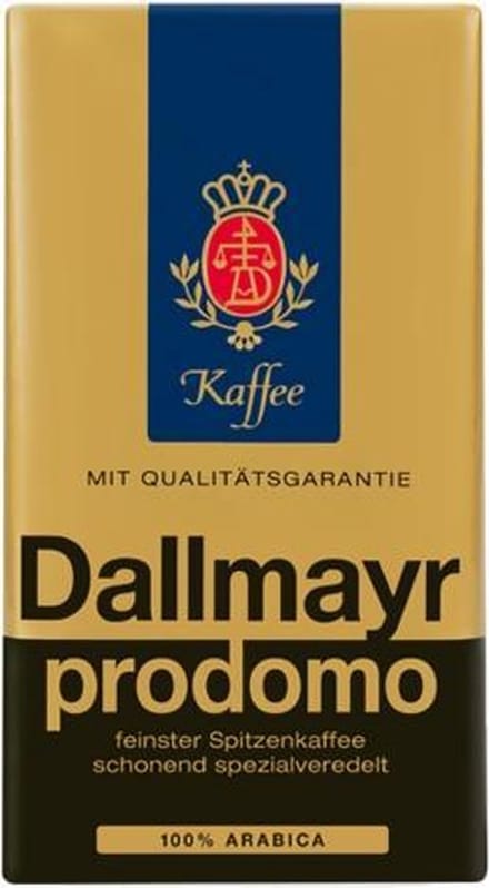 Alois Dallmayr Prodomo 500 g