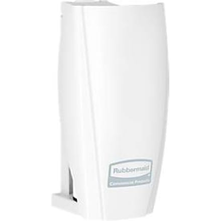Geurdispenser Rubbermaid TCell 1.0, batterijvrij, passieve brandstofcel, tot 60 dagen, wit