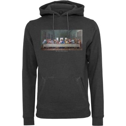Mister Tee - Can't Hang With Us Hoodie/trui - XL - Grijs