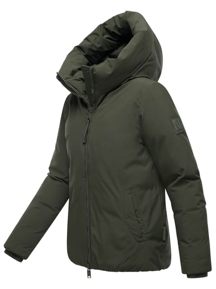 Navahoo Blütenlicht dames winterjas – eenvoudig, warm & functioneel