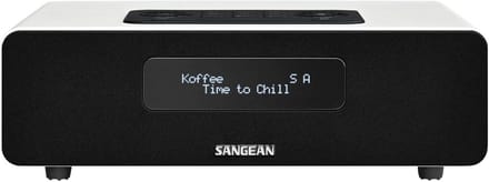 Digitale DAB+ FM Radio met Bluetooth, Timer en Afstandsbediening