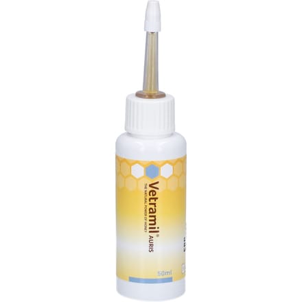 Vetramil - ear drops 50 ml. - (840499)