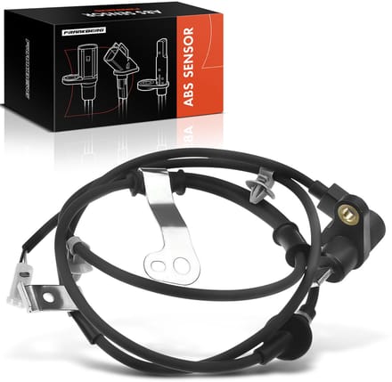 Frankberg 1x ABS Sensor Achteras Rechts voor Suzuki Alto FF HA24 11L