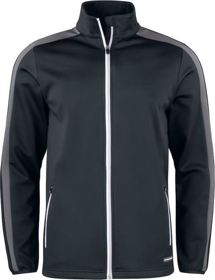 Cutter & Buck Snoqualmie Jacket Heren 351450 - Zwart - M