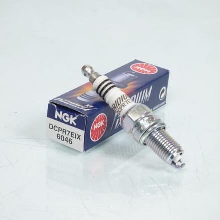 NGK-bougie voor Harley-Davidson 1450 FLHT Electra Glide vanaf 1999, nieuw
