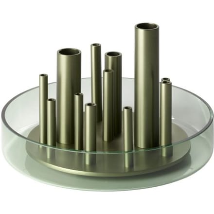Fritz Hansen Ikeru Vaas - forest green - klein