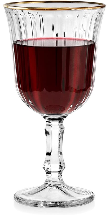 Wijnglas Glas 220 ml - Wijnglazen - Wijn