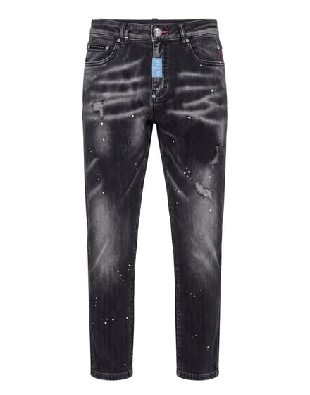 Slim-Fit Jeans Basic