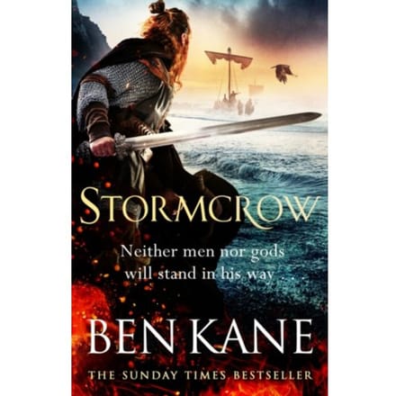Stormcrow - Kane, Ben
