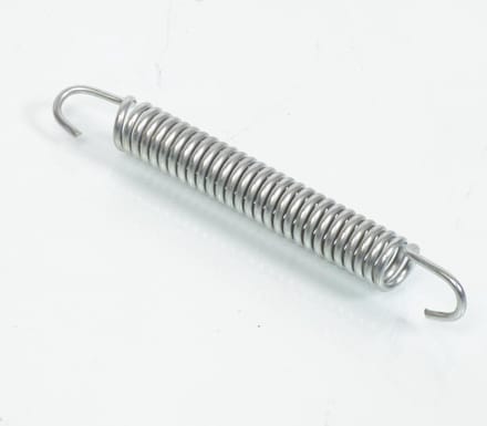 Ressort 108mm pour mobylette cyclomoteur mob cyclo moto 50 à boite Neuf