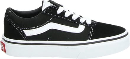 Vans YT Ward Unisex Sneakers - Black/White