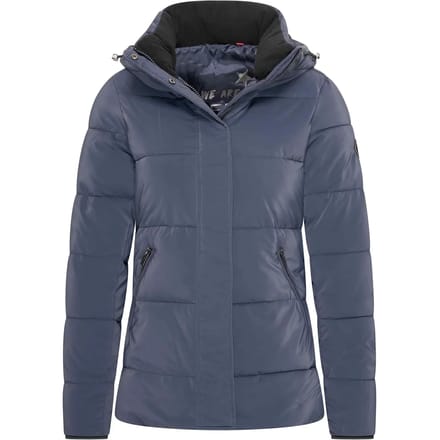 Vrouwelijke paardrijdjas met capuchon Imperial Riding Beau
