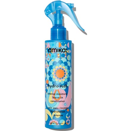 Amika Leave-in-conditioner Hydro Rush Intense Moisture Leave-In Conditioner Leave-in conditioner Dames 200 ml