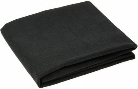 Arowell Theedoek, Keukendoek Zwart (1 stuks)