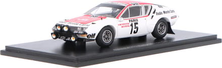 Alpine A310 #15 Rally Monte Carlo 1976 - 1:43 - Spark