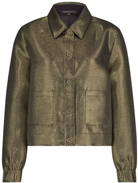 Tailored Lurex Jacket
