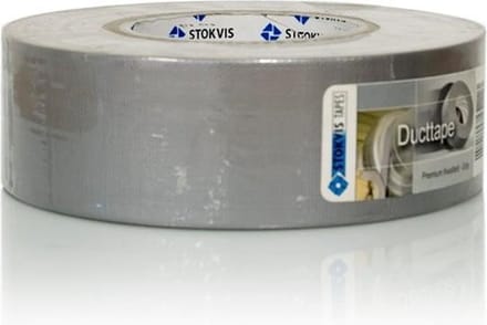 Ducttape Standard 343162 Grijs 75Mmx50M