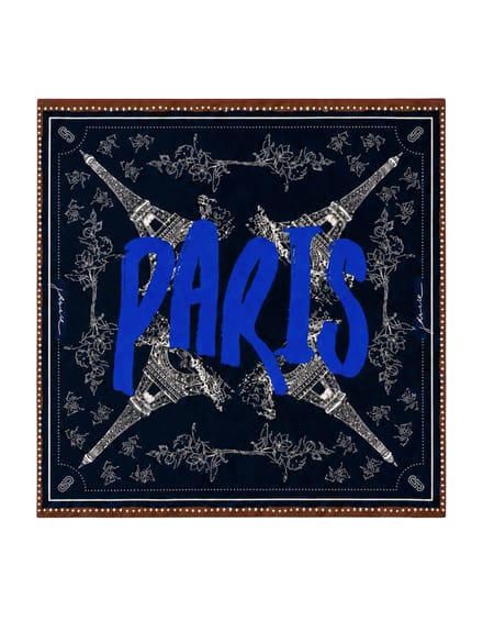 Janice Effron Sjaals Bruin Effron Paris