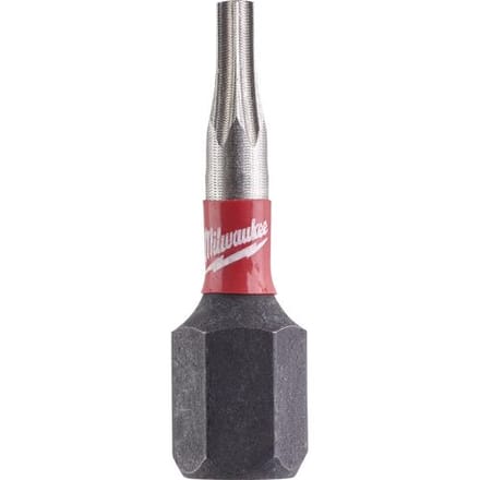 Milwaukee Shockwave schroefbit TX8x25mm (2 Stuks)