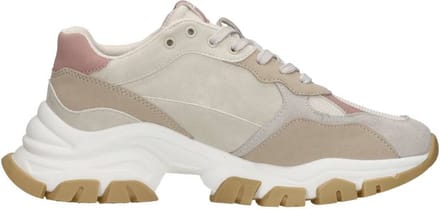 Bjorn Borg R2600 PAS W Sneakers Laag - Beige - Maat 40