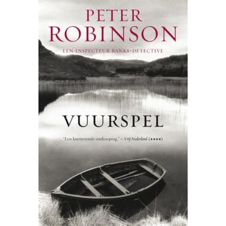 Vuurspel - Dci Banks - Peter Robinson