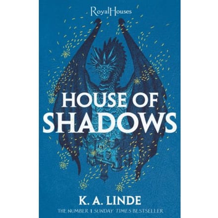 House Of Shadows - K. A. Linde