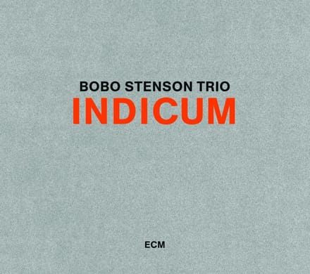 Bobo Stenson Trio - Indicum (CD)