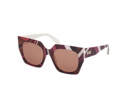 Pucci EP0197 Animal/monocolor 52/20/140 WOMAN Zonnebrillen
