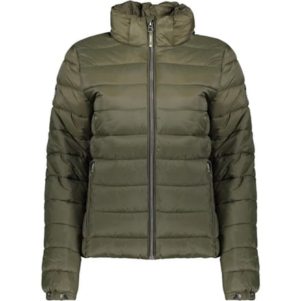 Superdry - Maat S - Dames Classic Fuji Puffer Jas