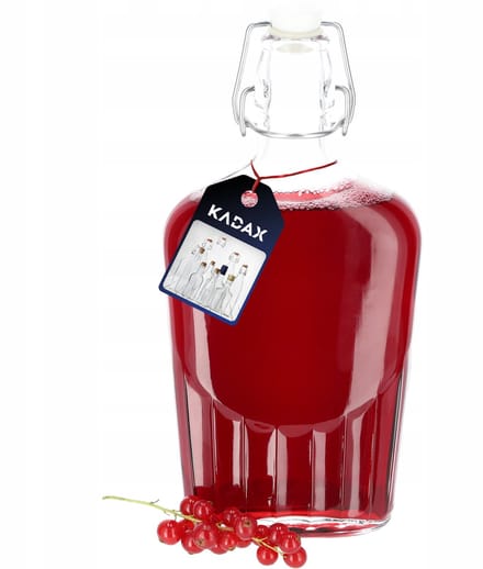 KADAX Fles Fiaschetta 500ml K3342