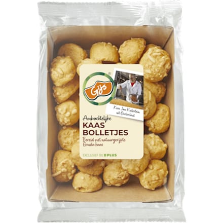 Kaasbolletjes