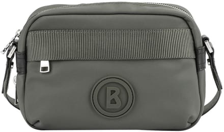 Bogner schoudertas Maggia Lidia Shoulderbag Darkgrey donkergrijs