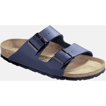Birkenstock Arizona BF Regular Heren Slippers - Blue - Maat 45