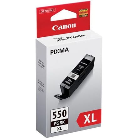 Canon Inktcartridge PGI-550PGBK XL Zwart Hoge capaciteit