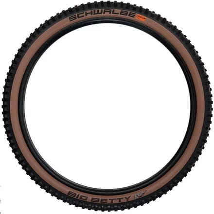 Big Betty - TLE - ADDIX Soft - Super Gravity - 27.5x2.40 - Bronze Sidewall