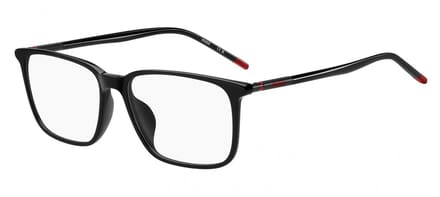 Hugo HG 1349/G Black 55/16/145 MAN Brilmonturen