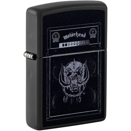 Motörhead Zippo - Full Stack Unisex Aansteker - Neutraal - Standard