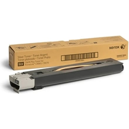Xerox - silver - original - toner cartridge - Sold
