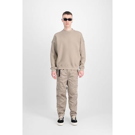 Alpha Industries Crewneck Uv Vintage Sand Taglia: S | Maglioni a maglia Outlet | Uomo | Marrone
