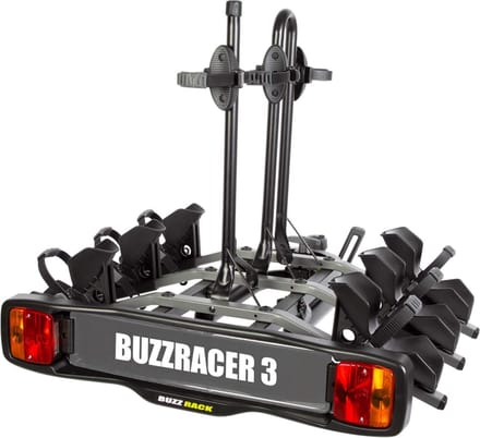 BUZZRACER 3, fietsendragers 3 Fietsen