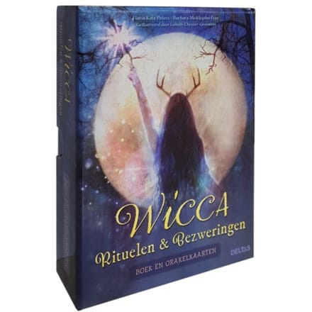 Wicca Rituelen & Bezweringen - Flavia-Kate Peters