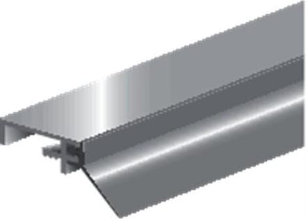 Ellen tochtprofiel ANB1-N acryl (a 3mtr)