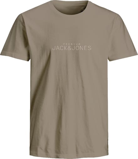 JACK&JONES - JPRBLAVANCE SS TEE CREW NECK FST PLS - Heren - T-shirts